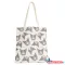 Hello Kitty Kuromi shopping bag, bevásárlótáska 40 cm