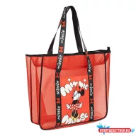 Disney Minnie Red Premium átlátszó strandtáska 62 cm