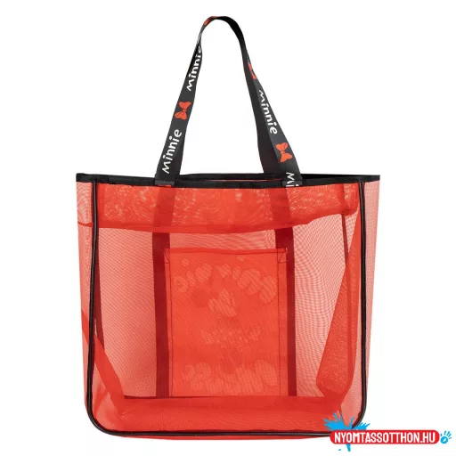 Disney Minnie Red Premium átlátszó strandtáska 62 cm