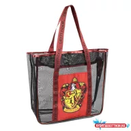 Harry Potter Gryffindor Premium átlátszó strandtáska 62 cm