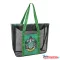 Harry Potter Slytherin Premium átlátszó strandtáska 62 cm