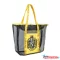 Harry Potter Hufflepuff Premium átlátszó strandtáska 62 cm