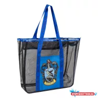 Harry Potter Ravenclaw Premium átlátszó strandtáska 62 cm