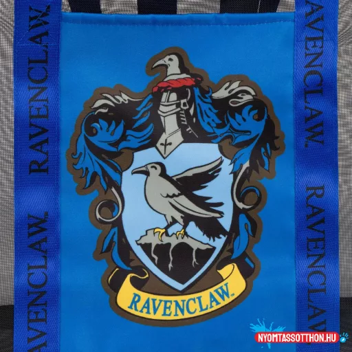Harry Potter Ravenclaw Premium átlátszó strandtáska 62 cm