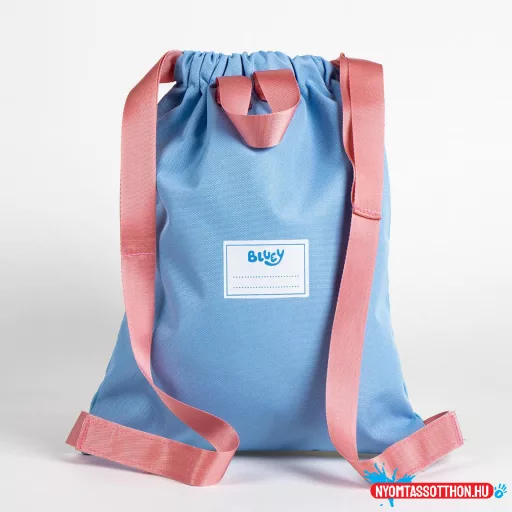 Bluey Bingo tornazsák, hátizsák 33 cm