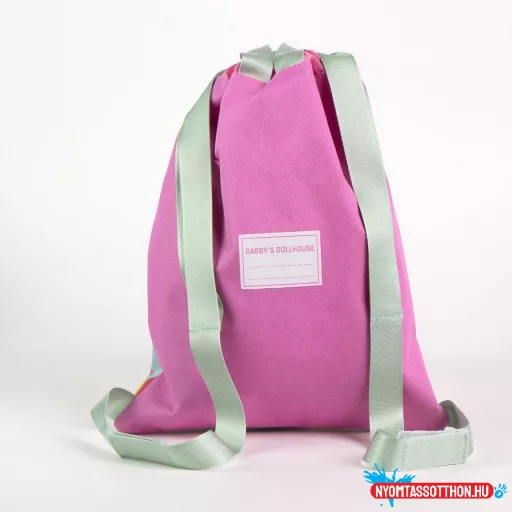 Gabi babaháza Mates tornazsák, hátizsák 33 cm