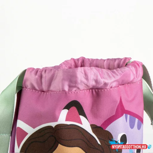Gabi babaháza Mates tornazsák, hátizsák 33 cm