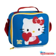 Hello Kitty Blue thermo uzsonnás táska 24 cm