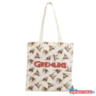 Szörnyecskék Brown shopping bag, bevásárlótáska 40 cm