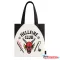 Stranger Things Hellfire Club shopping bag, bevásárlótáska 40 cm