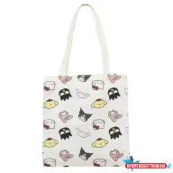 Hello Kitty Friends shopping bag, bevásárlótáska 40 cm