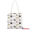 Hello Kitty Friends shopping bag, bevásárlótáska 40 cm