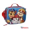 Mancs Őrjárat Rescue Crew 3D thermo uzsonnás táska 26 cm