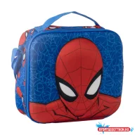 Pókember Focusing 3D thermo uzsonnás táska 26 cm