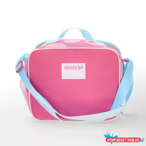 Disney Minnie Figaro 3D thermo uzsonnás táska 24 cm