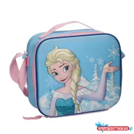 Disney Jégvarázs Mountains 3D thermo uzsonnás táska 24 cm