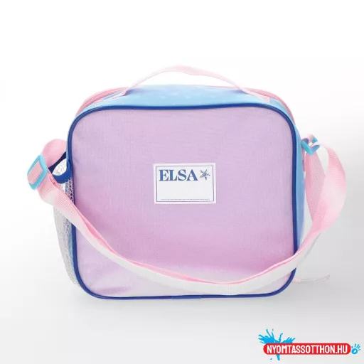 Disney Jégvarázs Mountains 3D thermo uzsonnás táska 24 cm
