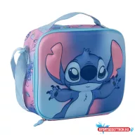 Disney Lilo és Stitch, A csillagkutya Galaxy 3D thermo uzsonnás táska 26 cm