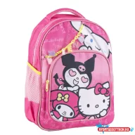 Hello Kitty Kawaii Cuties iskolatáska, táska 42 cm