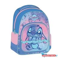 Disney Lilo és Stitch, A csillagkutya Galaxy iskolatáska, táska 42 cm