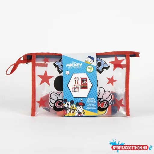 Disney Mickey Cartoon tisztasági csomag szett
