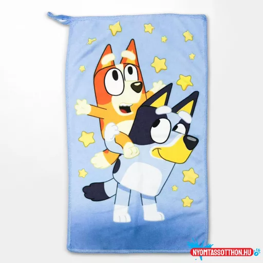 Bluey Star tisztasági csomag szett