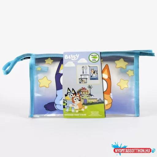 Bluey Star tisztasági csomag szett