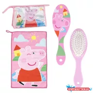Peppa malac Sunny Day tisztasági csomag szett