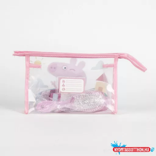 Peppa malac Sunny Day tisztasági csomag szett