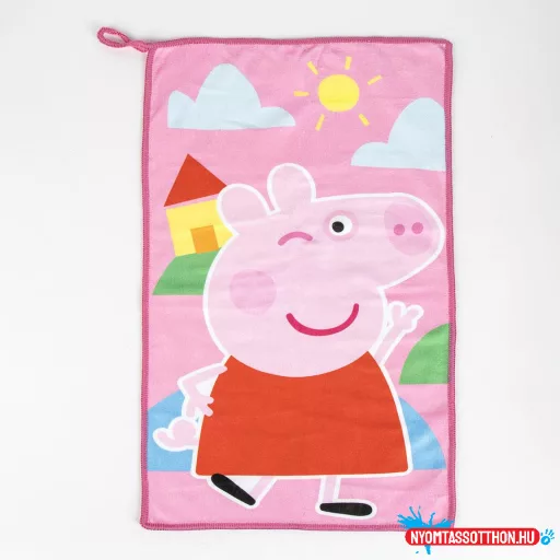 Peppa malac Sunny Day tisztasági csomag szett