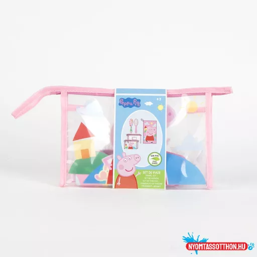 Peppa malac Sunny Day tisztasági csomag szett