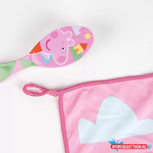 Peppa malac Sunny Day tisztasági csomag szett