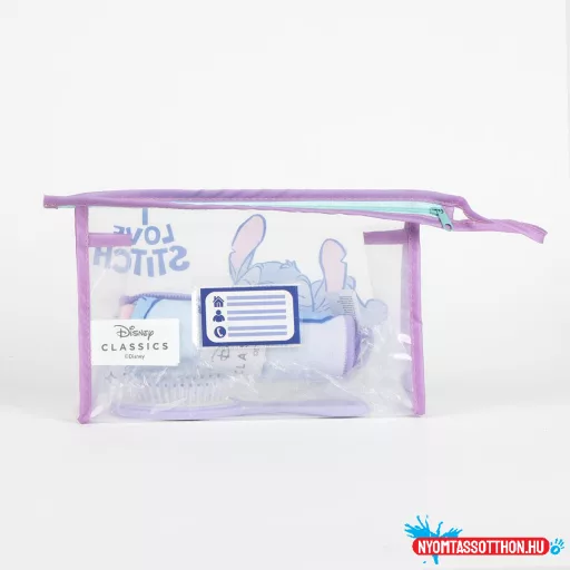 Disney Lilo és Stitch, A csillagkutya Universe tisztasági csomag szett