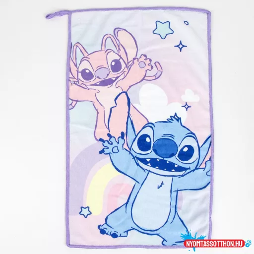 Disney Lilo és Stitch, A csillagkutya Universe tisztasági csomag szett