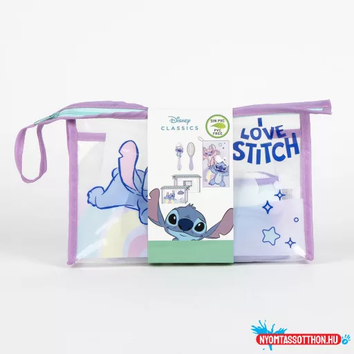 Disney Lilo és Stitch, A csillagkutya Universe tisztasági csomag szett