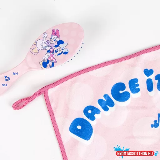 Disney Minnie Dance It Out tisztasági csomag szett
