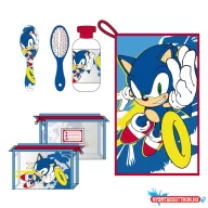 Sonic a sündisznó Ring tisztasági csomag szett