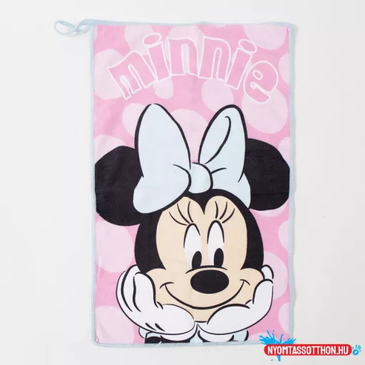 Disney Minnie Figaro tisztasági csomag szett