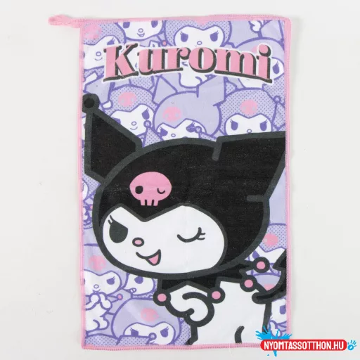 Hello Kitty Kuromi tisztasági csomag szett