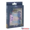 Disney Lilo és Stitch, A csillagkutya Glasses gemkapocs 4 db-os szett