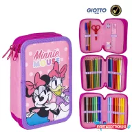Disney Minnie Daisy tolltartó töltött 3 emeletes