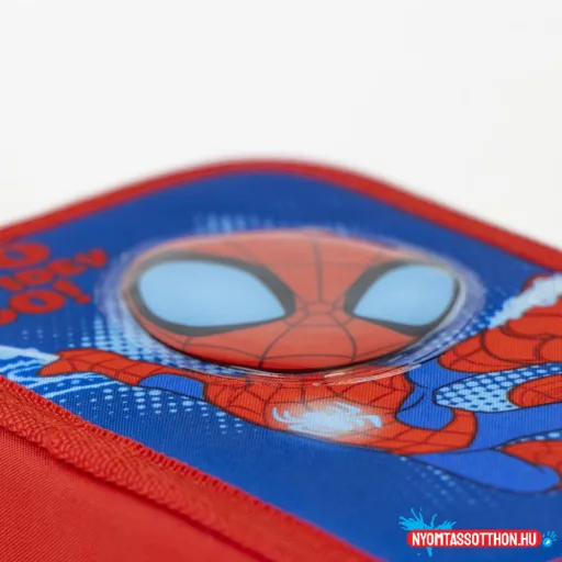 Pókember Spidey Go tolltartó töltött 2 emeletes