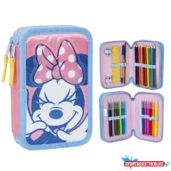 Disney Minnie Laugh tolltartó töltött 2 emeletes