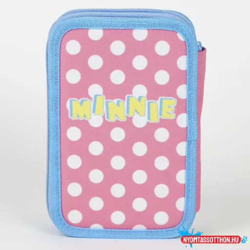 Disney Minnie Laugh tolltartó töltött 2 emeletes