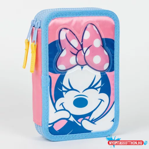 Disney Minnie Laugh tolltartó töltött 2 emeletes