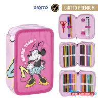 Disney Minnie Team tolltartó töltött 3 emeletes