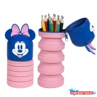 Disney Minnie Pink 3D tolltartó 20 cm