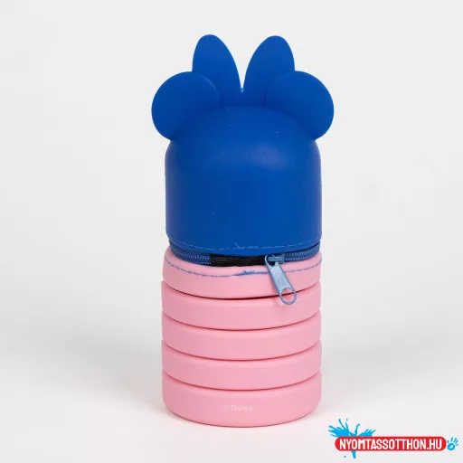 Disney Minnie Pink 3D tolltartó 20 cm