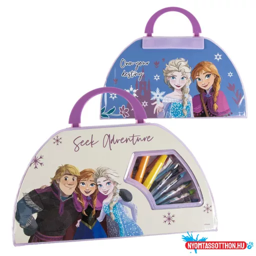 Disney Jégvarázs Destiny írószer szett 50 db-os