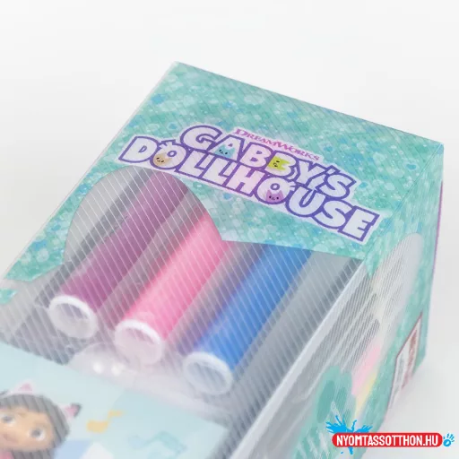 Gabi babaháza Cat Adventures írószer szett